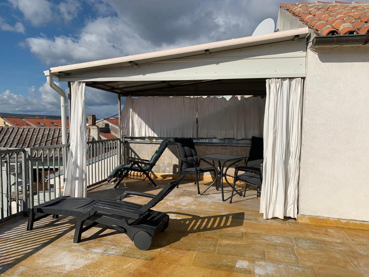 Goga Apartment Selce Exterior photo