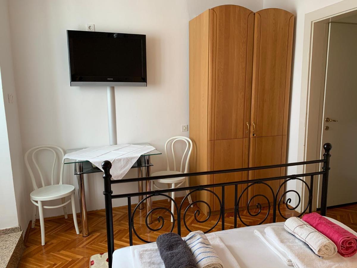 Goga Apartment Selce Exterior photo