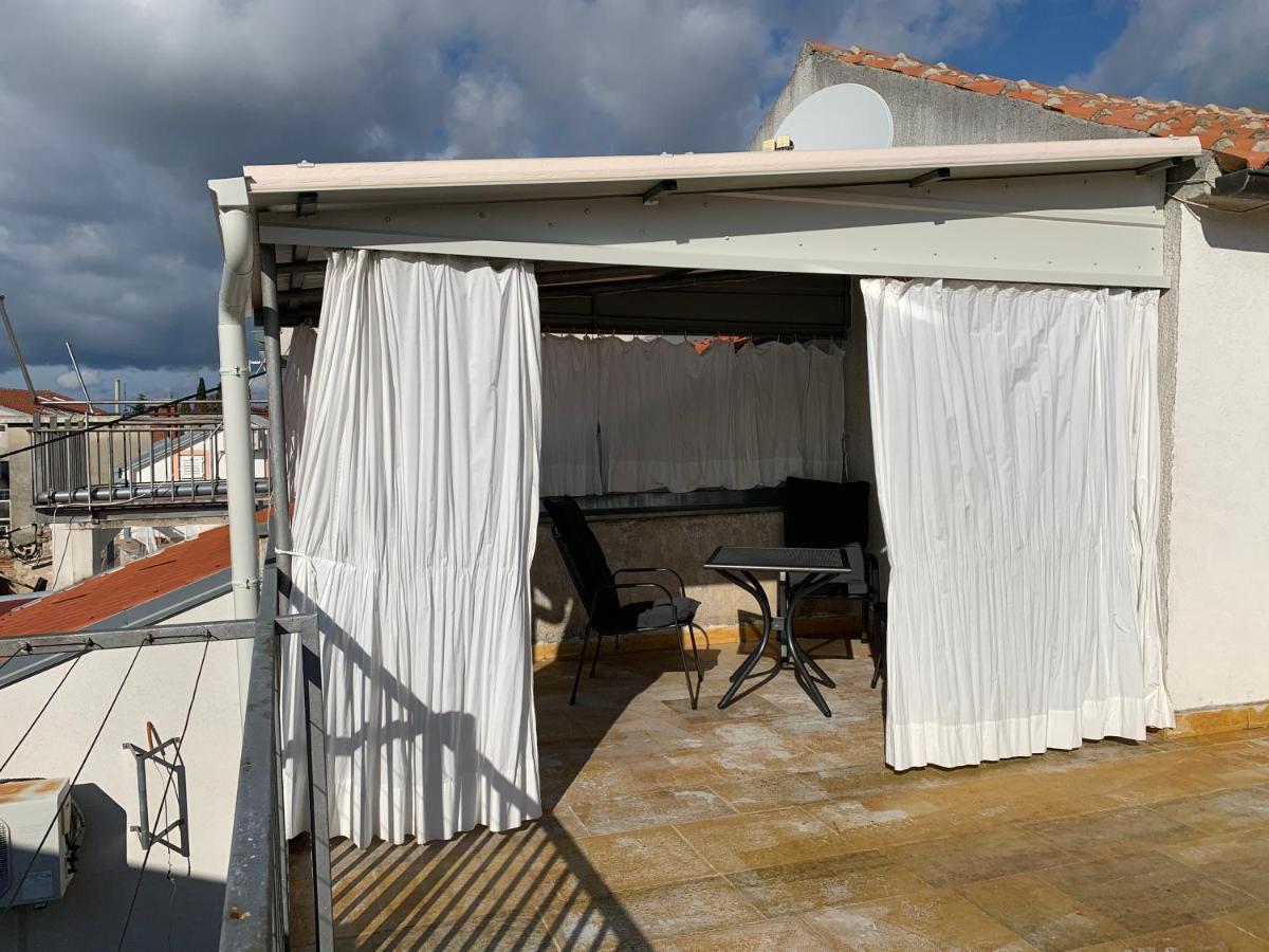 Goga Apartment Selce Exterior photo