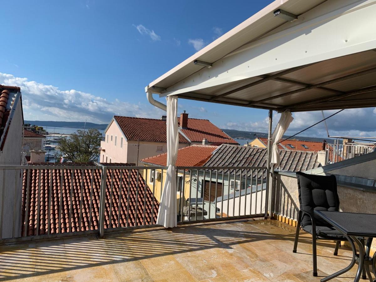 Goga Apartment Selce Exterior photo